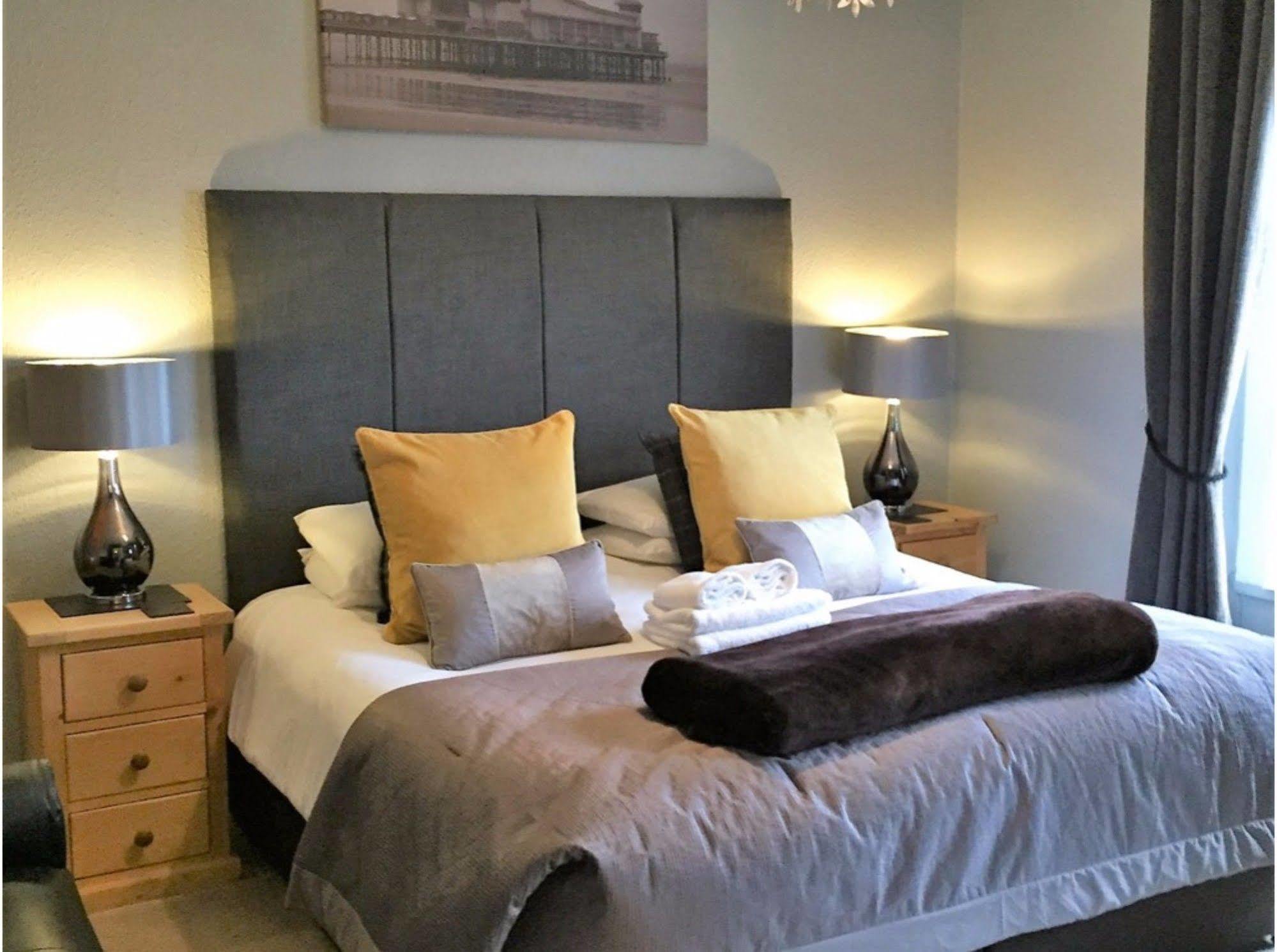 Sarnia Guest House (Adults Only) Weston-super-Mare Ngoại thất bức ảnh