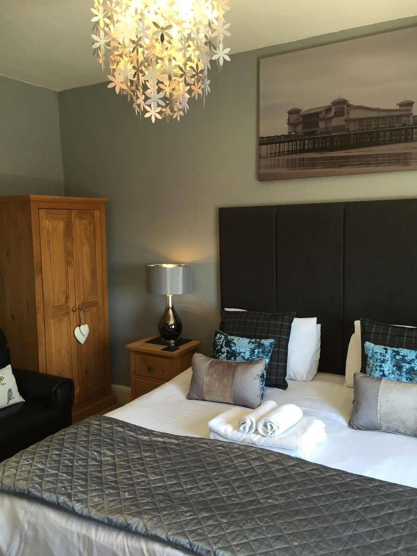 Sarnia Guest House (Adults Only) Weston-super-Mare Ngoại thất bức ảnh