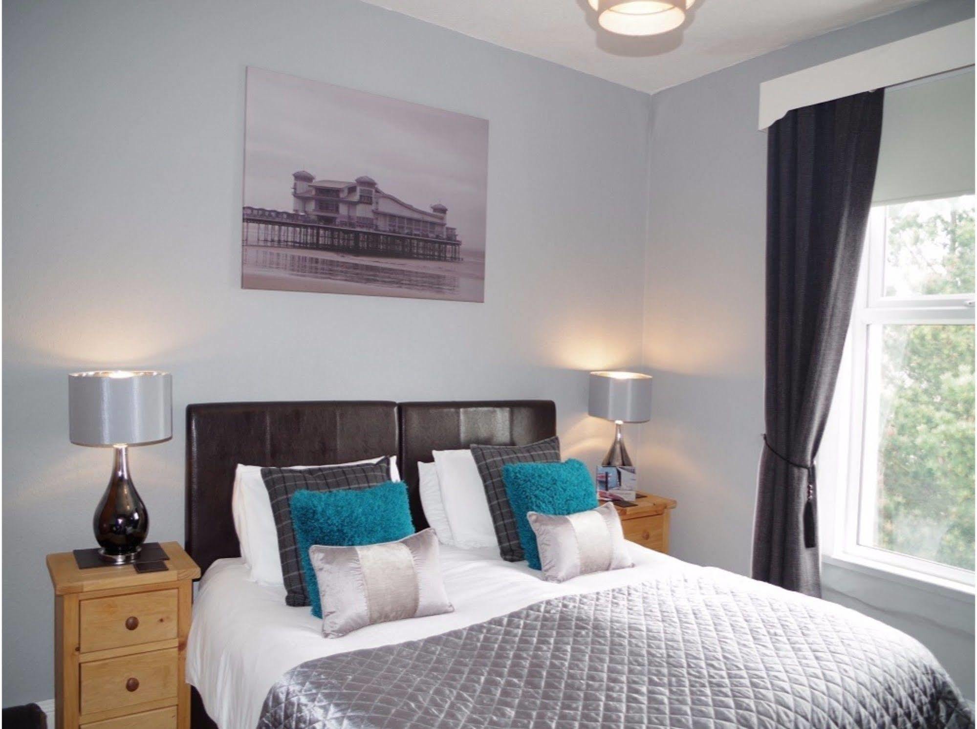 Sarnia Guest House (Adults Only) Weston-super-Mare Ngoại thất bức ảnh